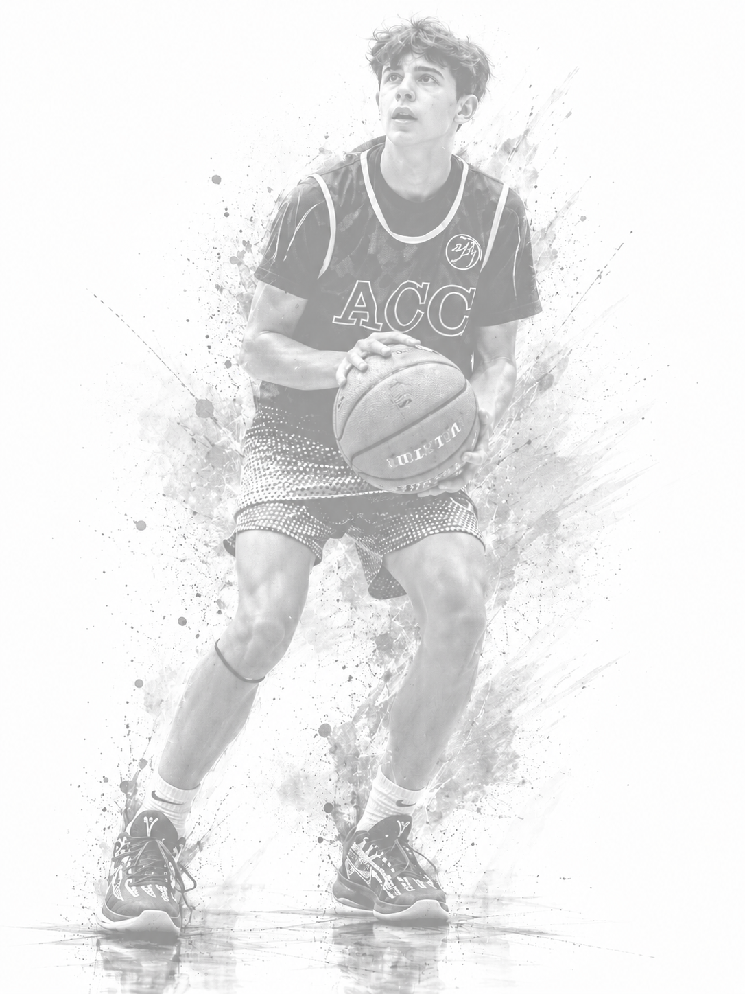 Nick Love basketball